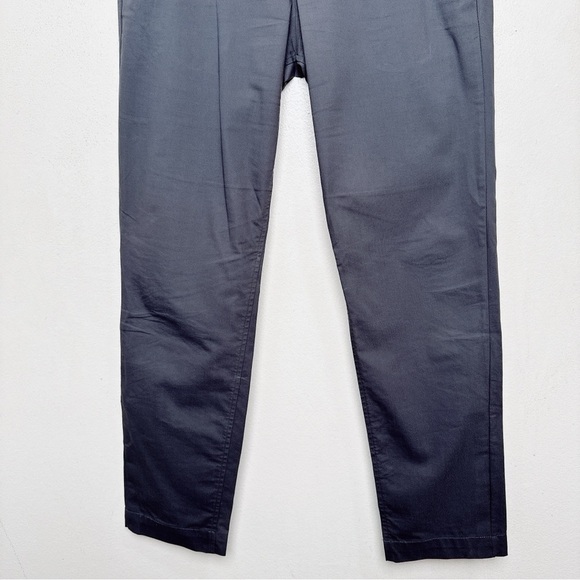 Kit and Ace Womens 30 Navigator Ride Pant in Cove Grey - Picture 4 of 13